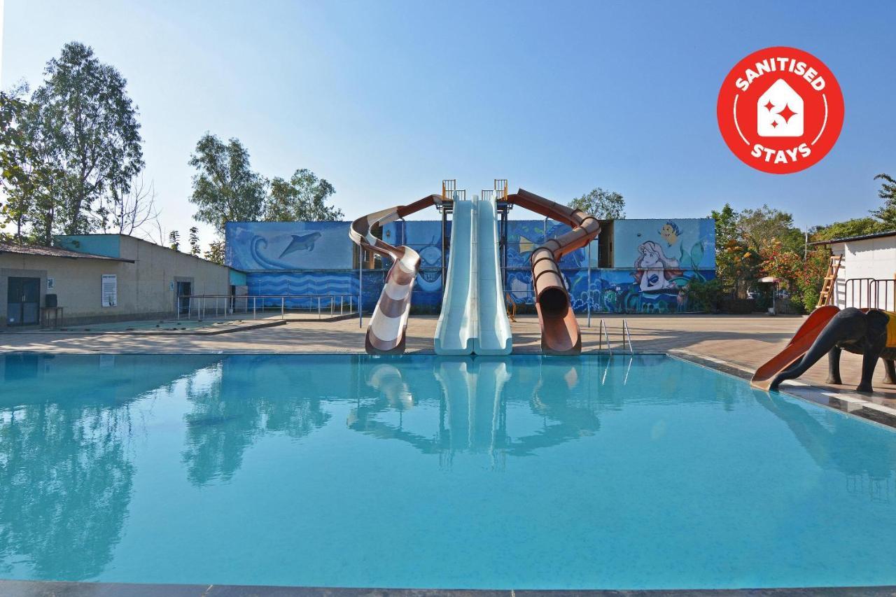 Oyo Midway Park Resort Atgaon Ngoại thất bức ảnh