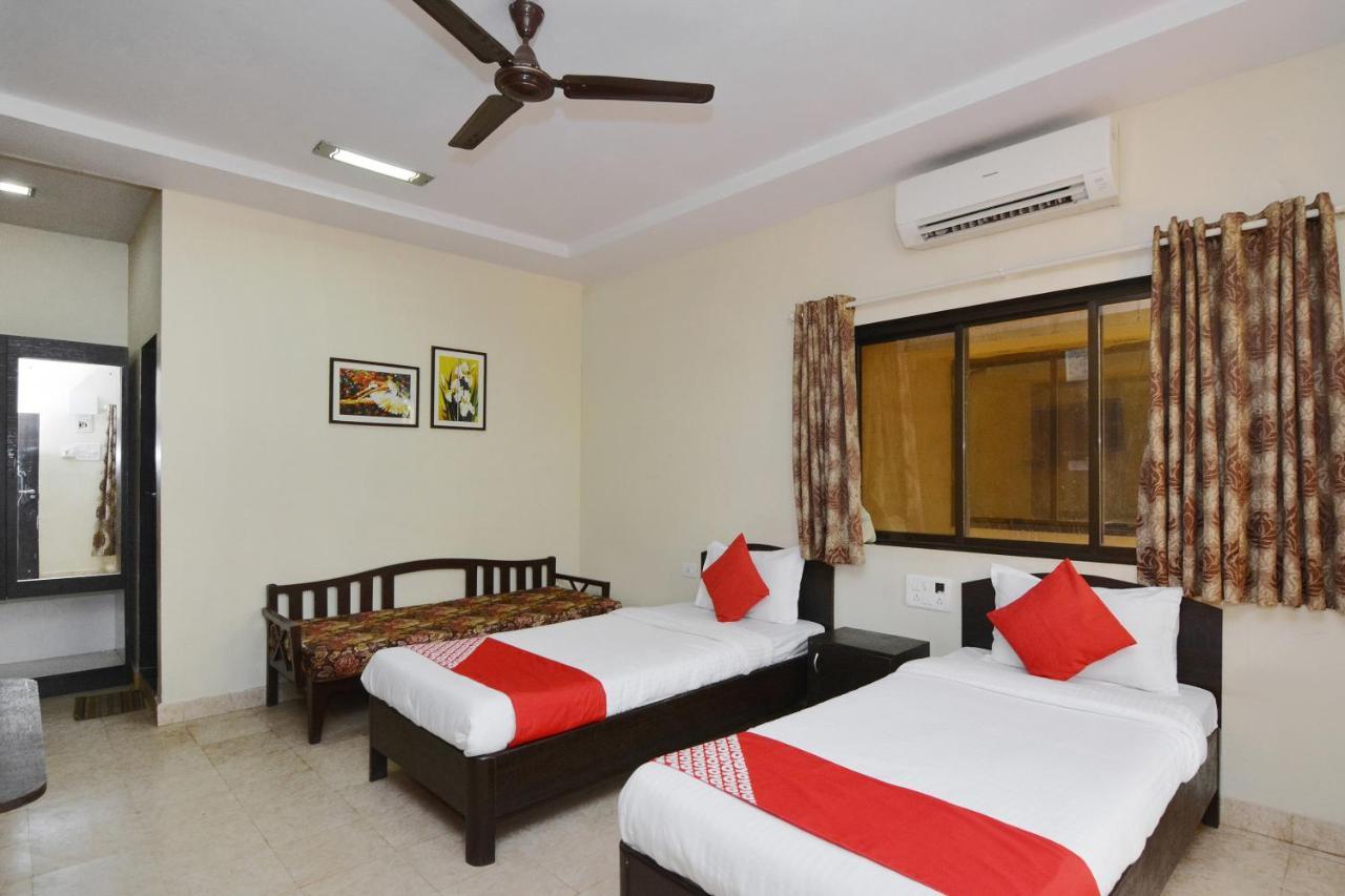 Oyo Midway Park Resort Atgaon Ngoại thất bức ảnh