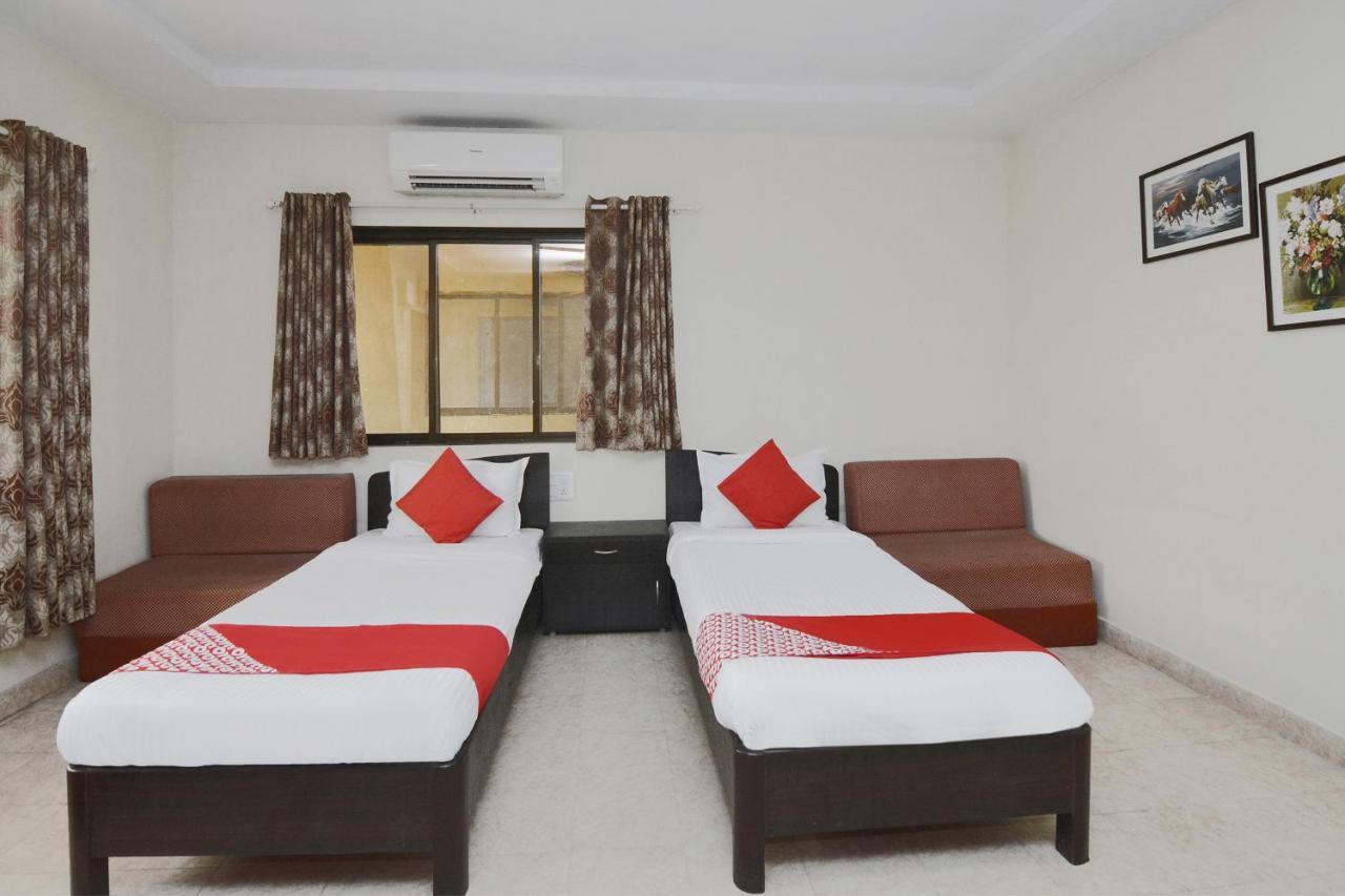 Oyo Midway Park Resort Atgaon Ngoại thất bức ảnh