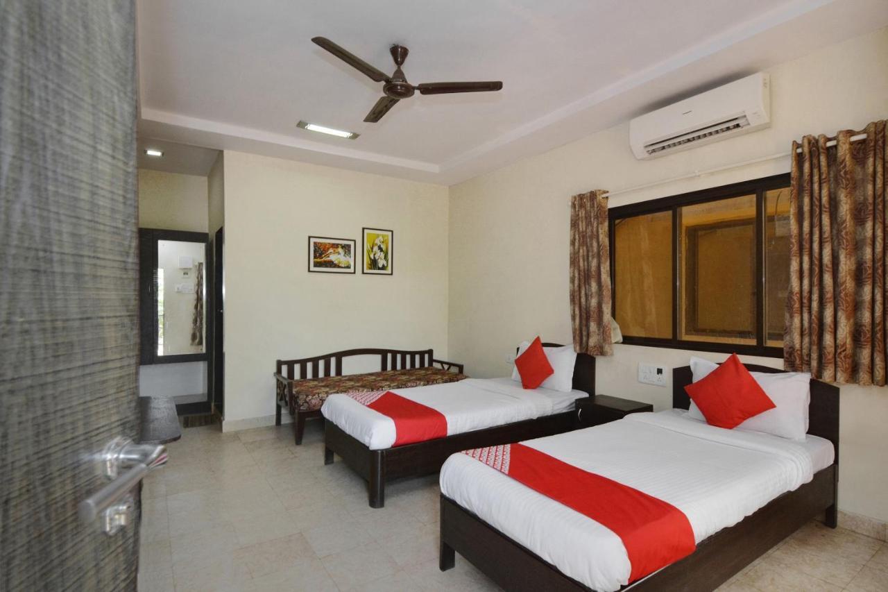 Oyo Midway Park Resort Atgaon Ngoại thất bức ảnh