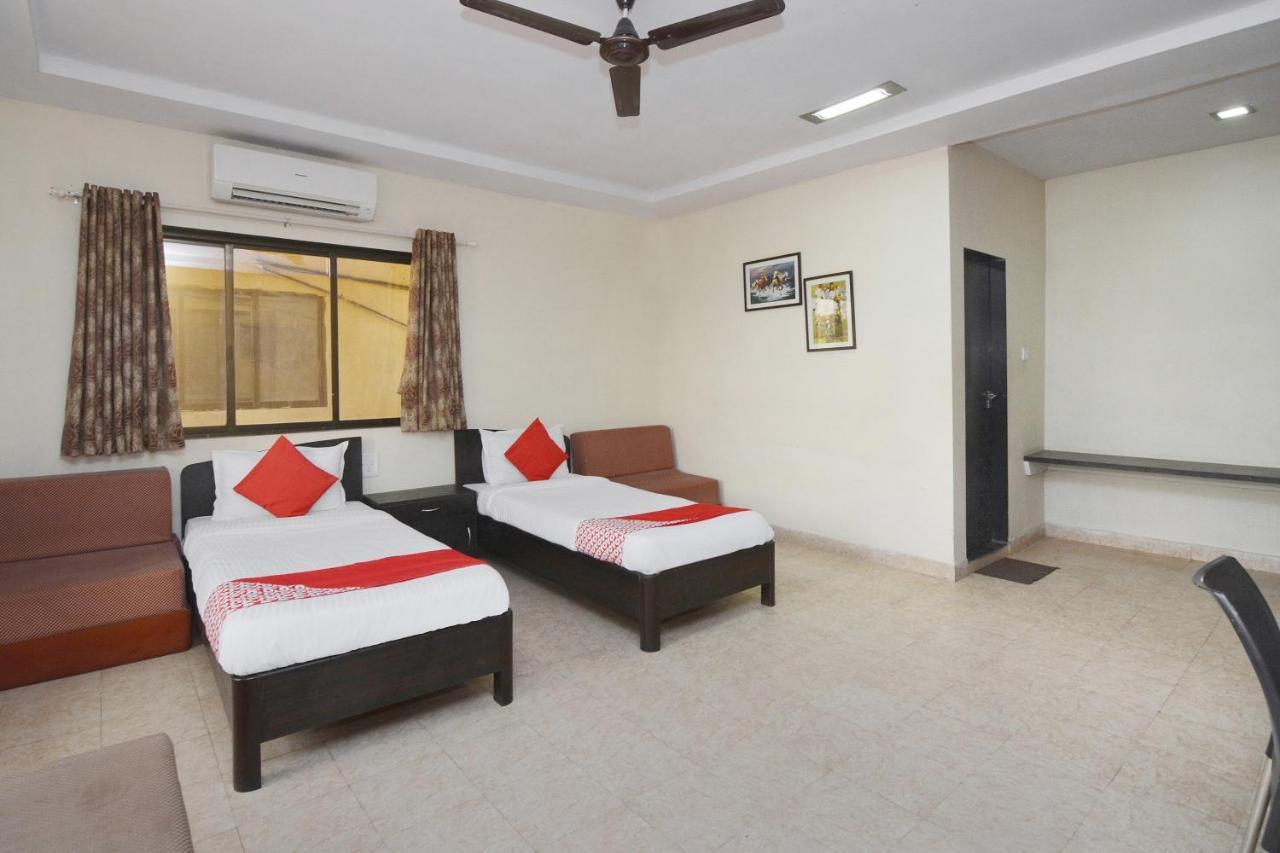 Oyo Midway Park Resort Atgaon Ngoại thất bức ảnh