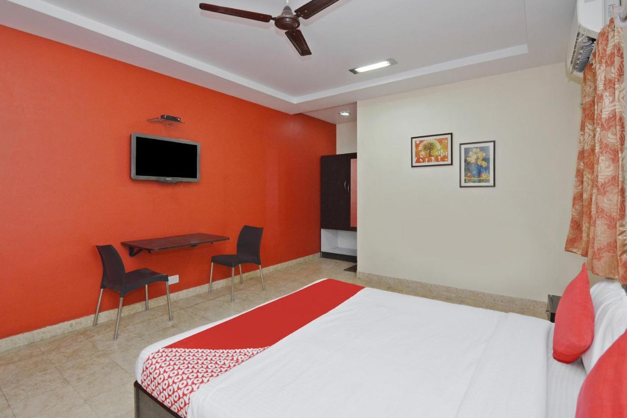 Oyo Midway Park Resort Atgaon Ngoại thất bức ảnh